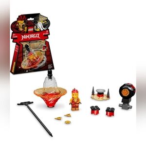 Lego Ninjago 70688 Training Challenge Balance Skill